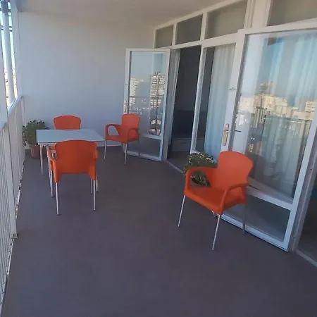 Vistas Playa - Torre San Jordi * Alicante