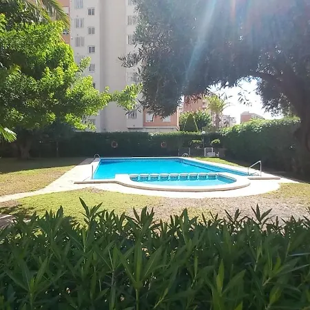 Apartament Vistas Playa - Torre San Jordi