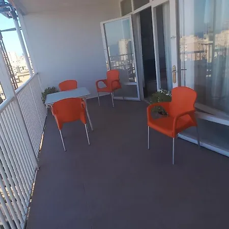 Vistas Playa - Torre San Jordi