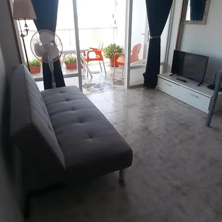 Vistas Playa - Torre San Jordi Apartament *