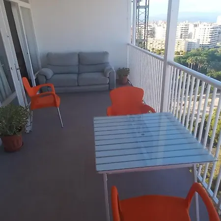 Vistas Playa - Torre San Jordi Alicante