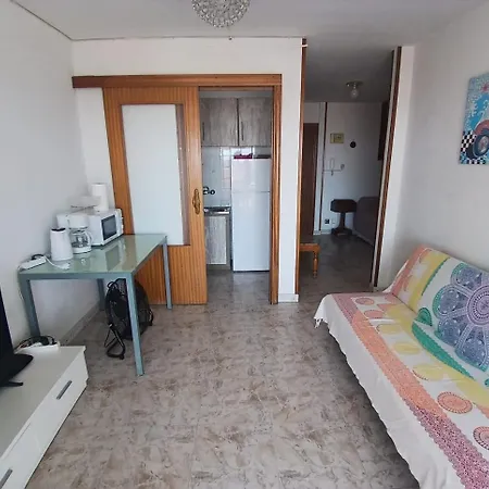 Vistas Playa - Torre San Jordi *