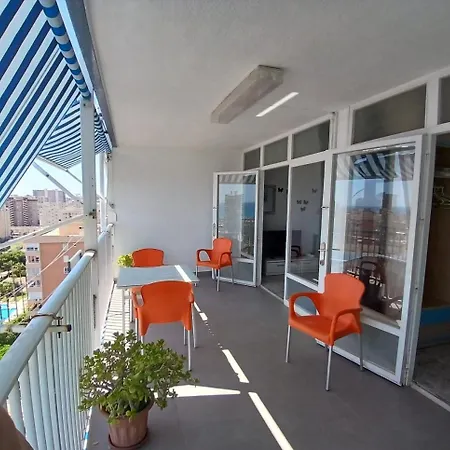 Vistas Playa - Torre San Jordi * Alicante