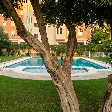 Appartement Vistas Playa - Torre San Jordi *