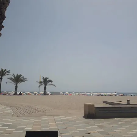 Vistas Playa - Torre San Jordi *