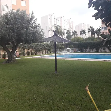 Vistas Playa - Torre San Jordi Alicante