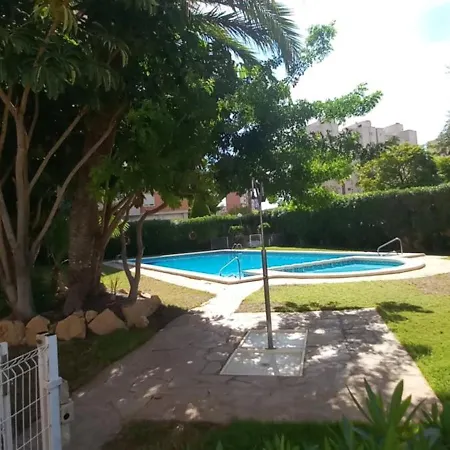 Vistas Playa - Torre San Jordi 아파트 알리칸테