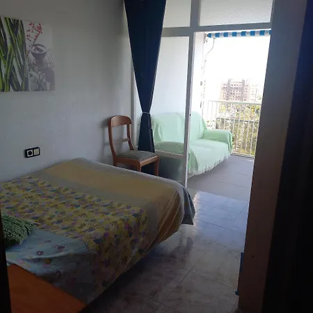 아파트 Vistas Playa - Torre San Jordi 알리칸테