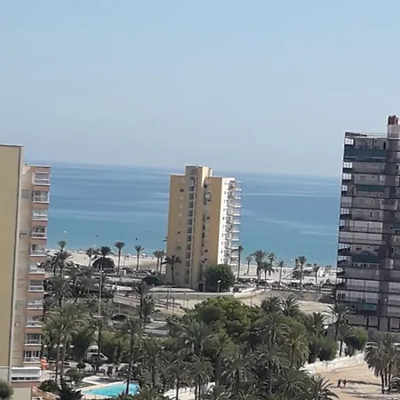 Vistas Playa - Torre San Jordi