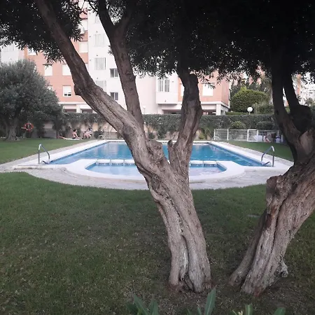 Vistas Playa - Torre San Jordi * 알리칸테